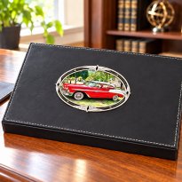 LEATHERETTE PRESENTATION BOX